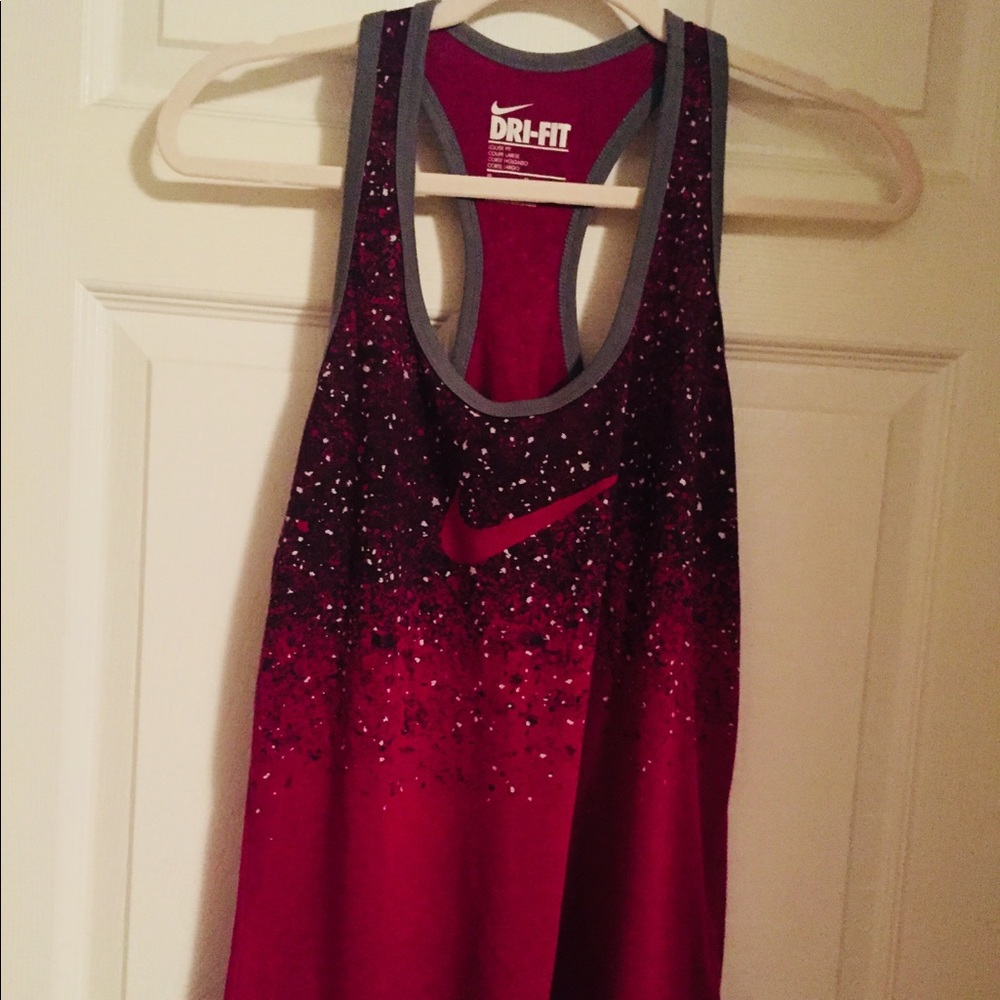 Nike Dri-Fit tank top